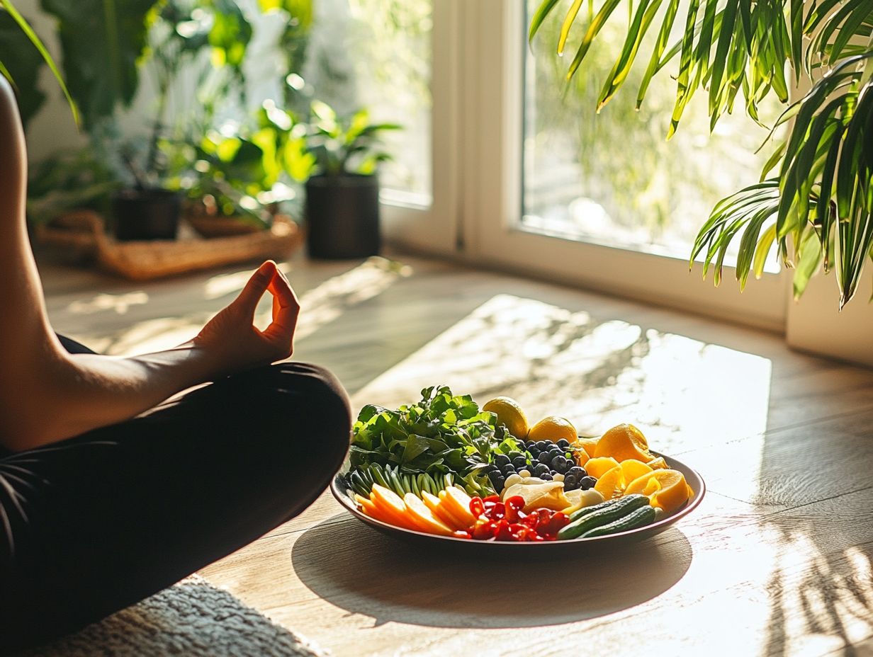 Practices for Mindful Eating