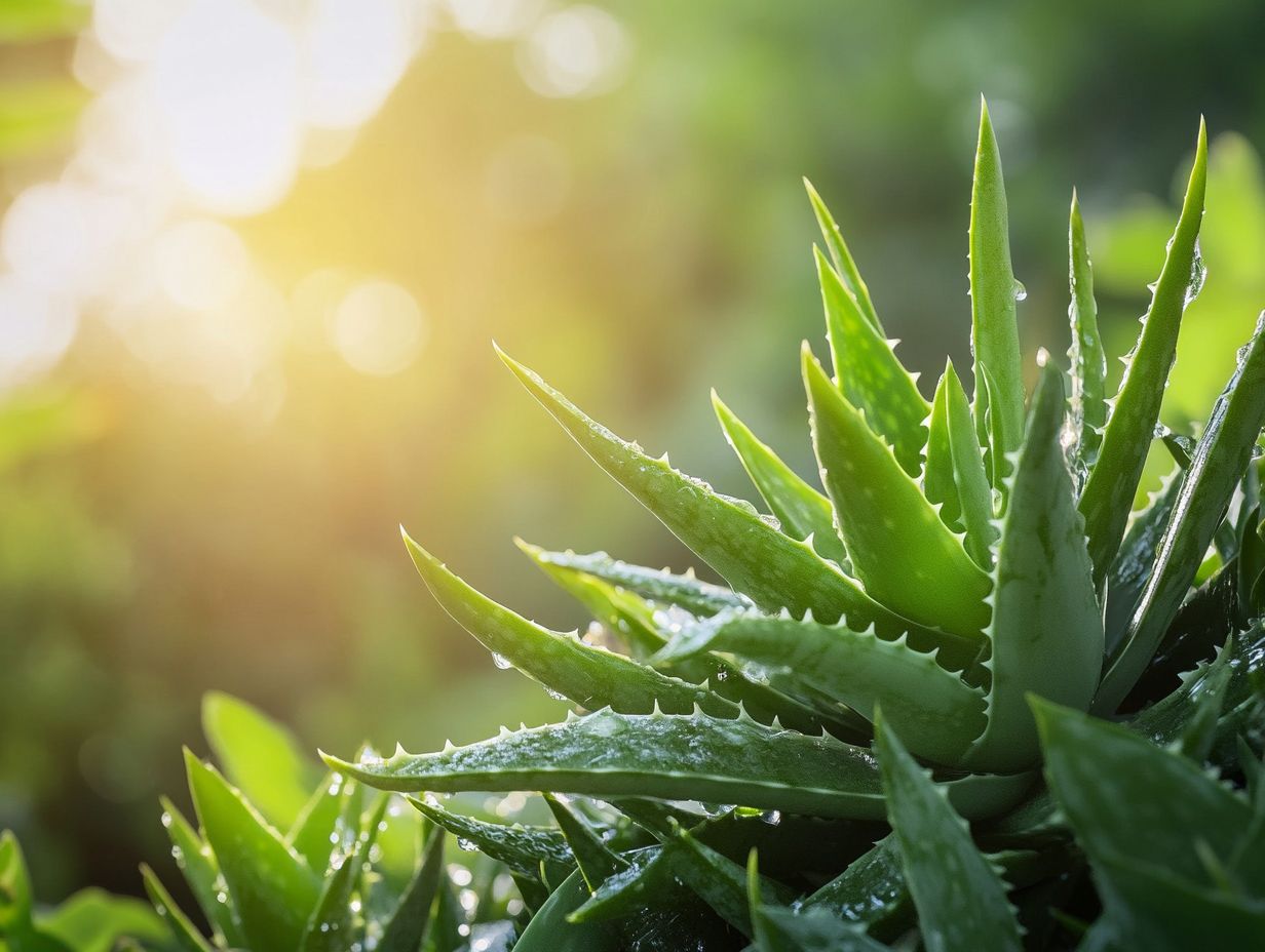 Aloe Vera: Healing Properties FAQ