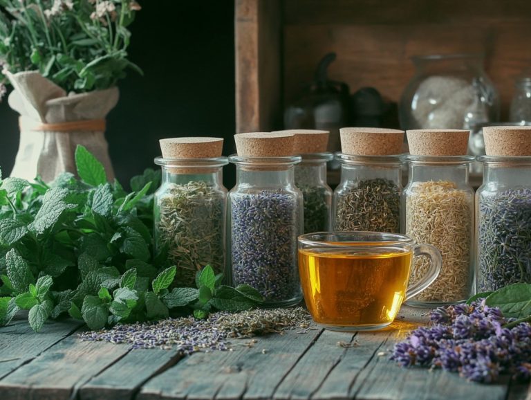 Herbal Remedies for Anxiety: What Works?