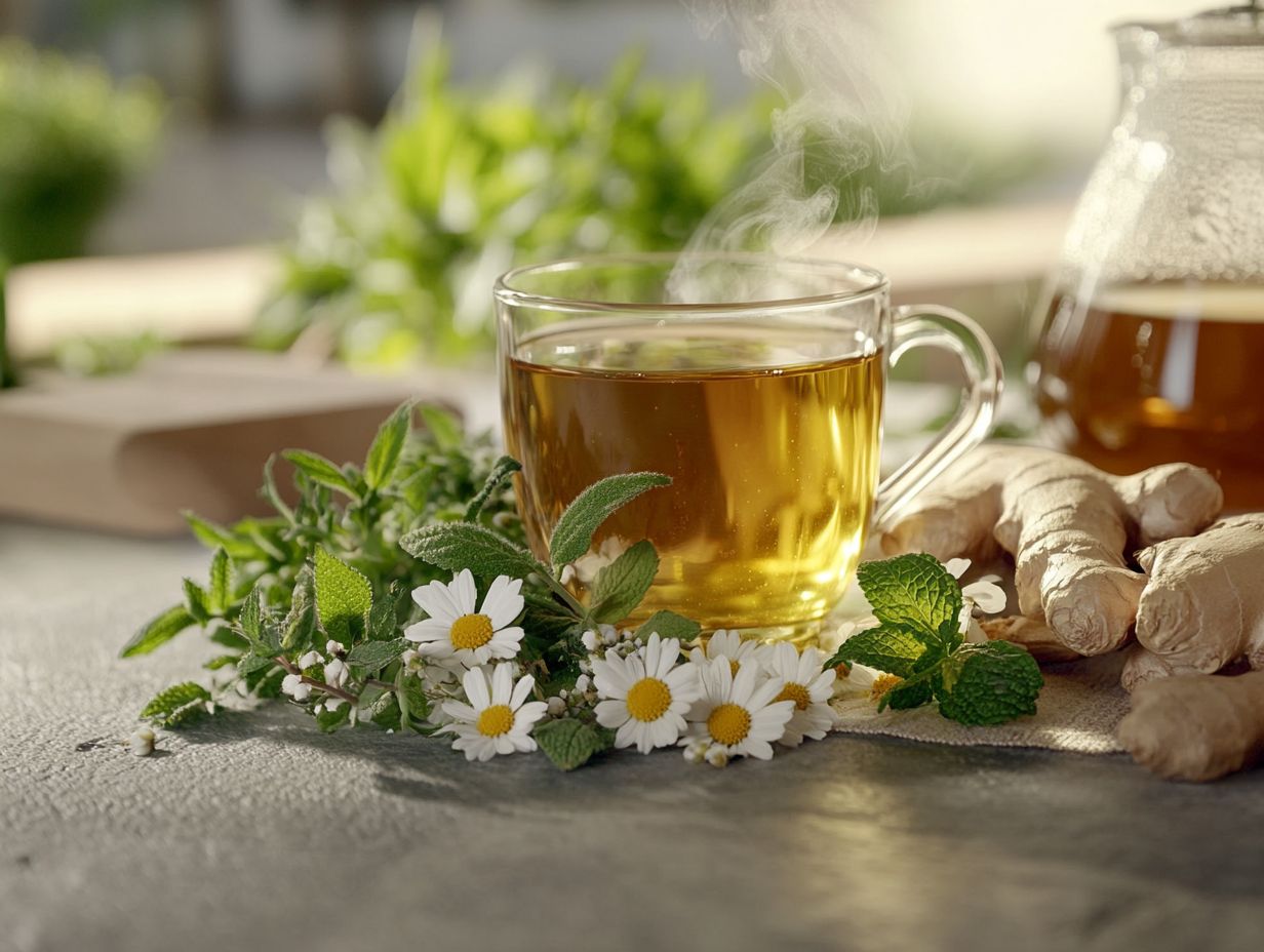 How Herbal Remedies Can Help with Menstrual Discomfort