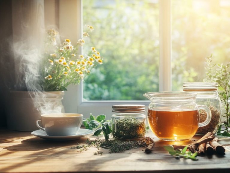 Herbal Remedies for Seasonal Affective Disorder