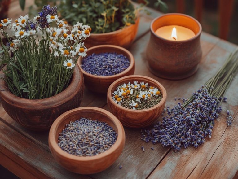 Herbs for Better Sleep: A Guide