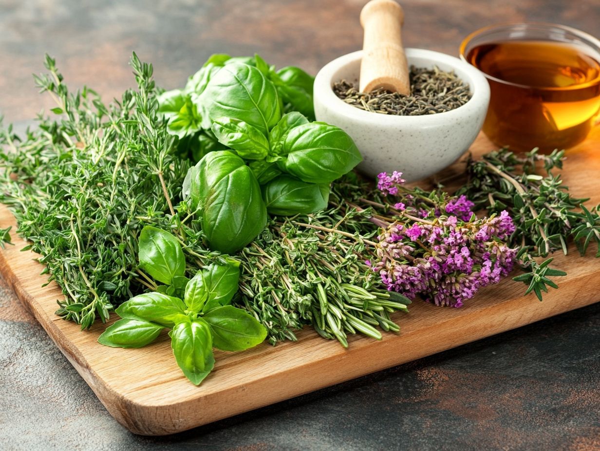 An overview of the potential risks and side effects associated with herbal wellness.