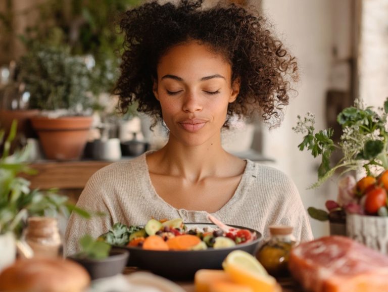 How Mindful Eating Affects Your Relationship with Food