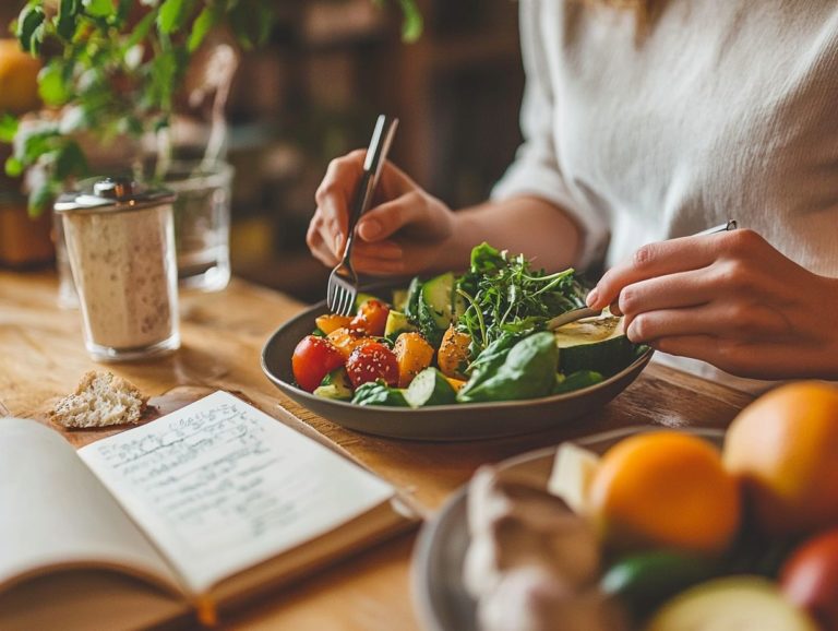 How Mindful Eating Can Help with Weight Loss