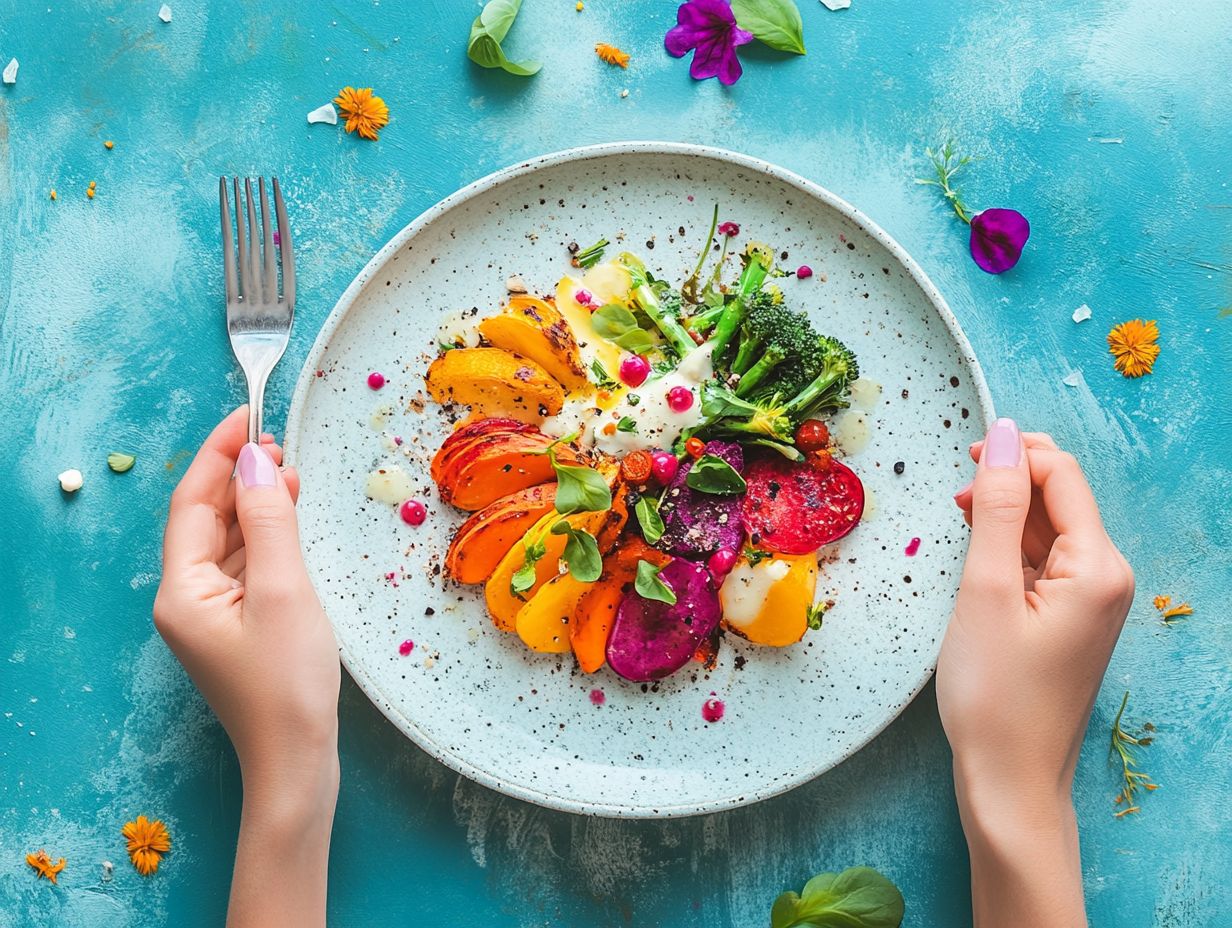 Discover how mindfulness can enhance your enjoyment of food and improve your eating habits.