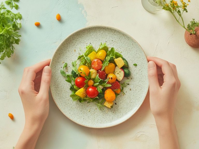 How Mindfulness Can Transform Your Eating Experience