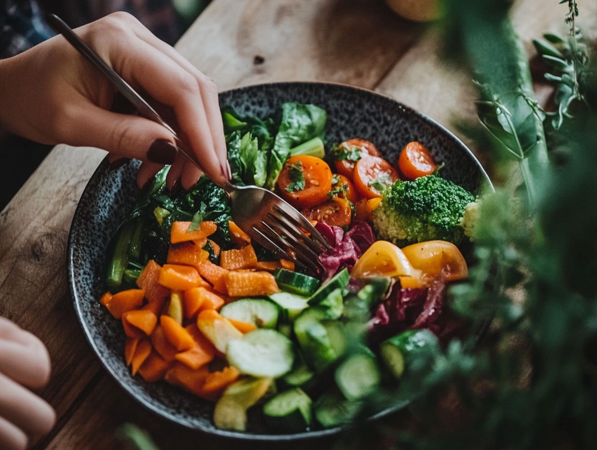 Discover the Transformative Benefits of Mindful Eating