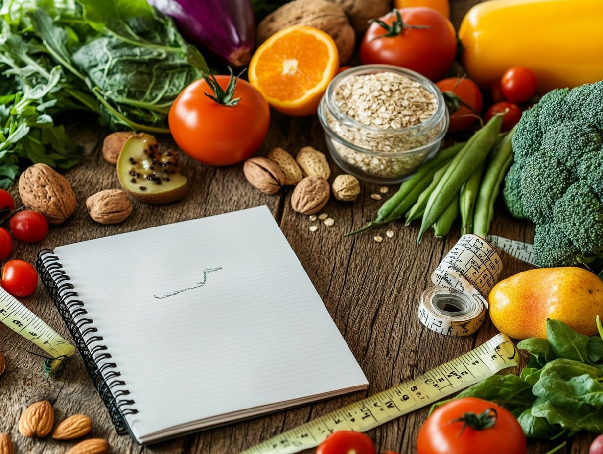 What is the importance of balancing your diet with holistic nutrition?