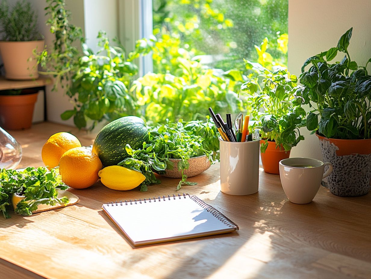 Researching and Evaluating Potential Nutritionists