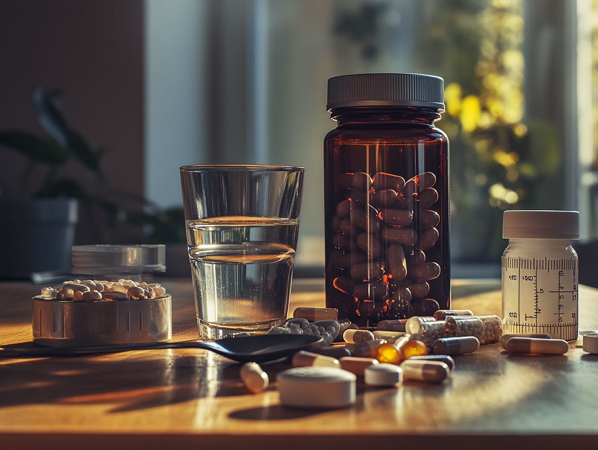 How do I know which dietary supplements are right for me?