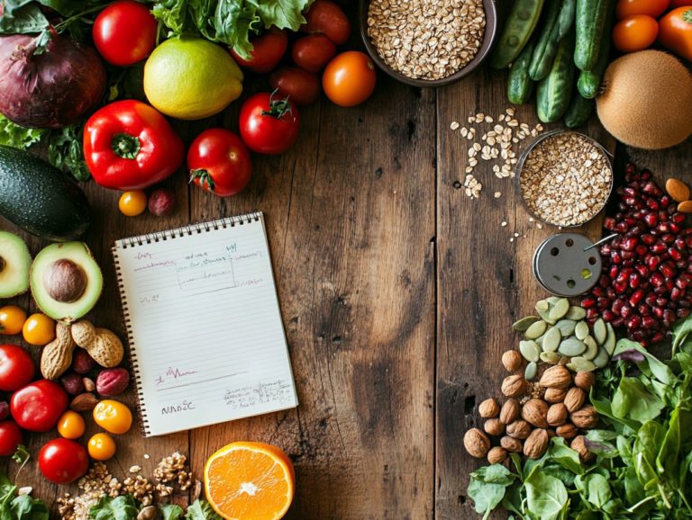 How to Create a Holistic Nutrition Meal Plan?