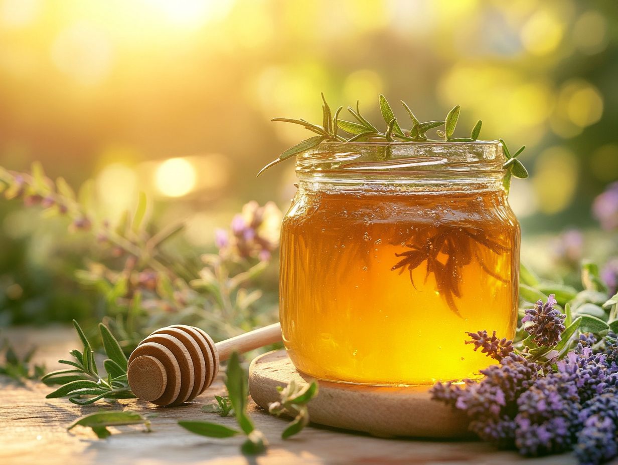 Choosing the Right Herbs for Infusion