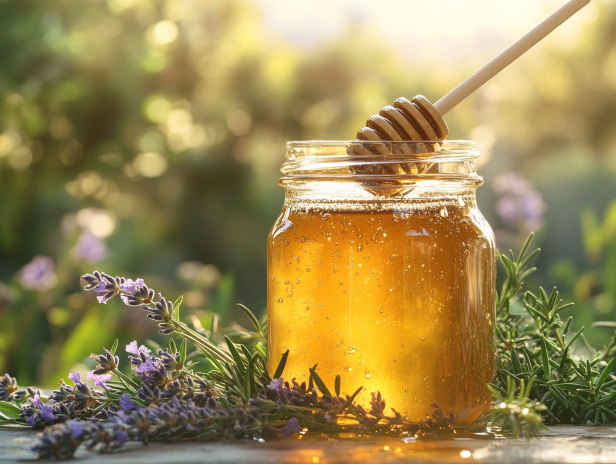 Creative Uses for Herbal-Infused Honey