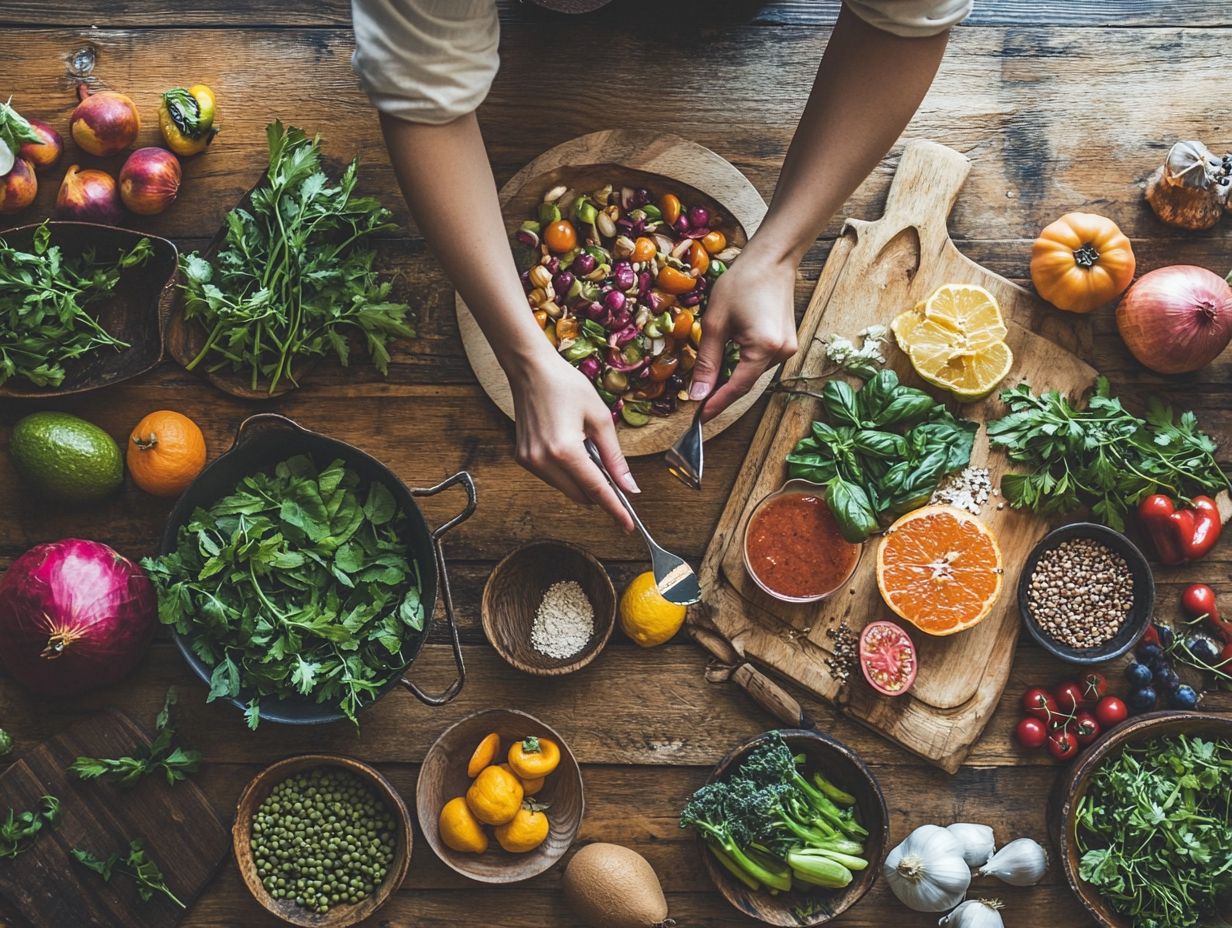 Strategies for Cultivating a Positive Food Relationship