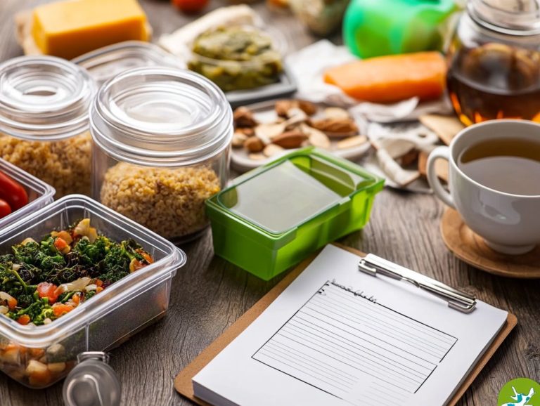 How to Evaluate Your Meal Planning Success