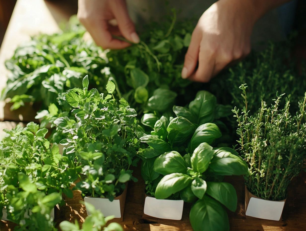 Sourcing Quality Herbs