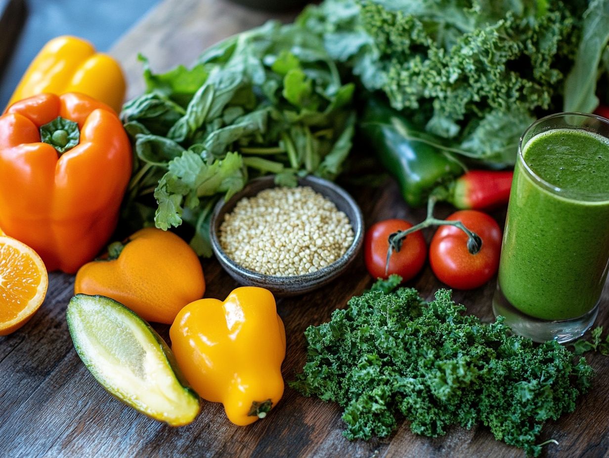 How to Stay on Track and Sustain a Plant-Based Diet