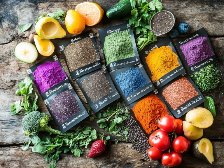 How to Identify Authentic Superfood Products