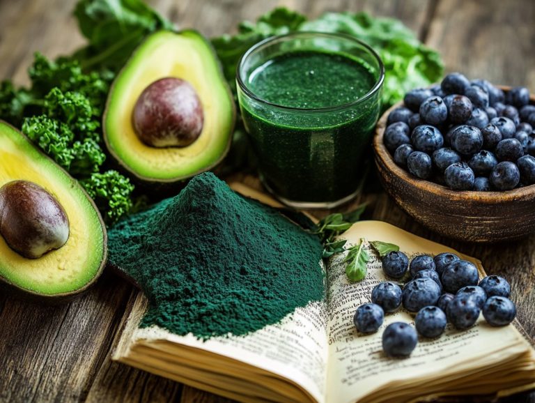 How to Incorporate Superfoods in Holistic Nutrition?