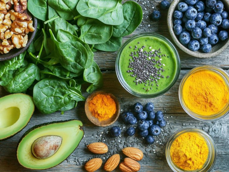 How to Incorporate Superfoods into Your Meal Plan