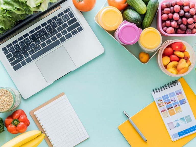 How to Make a Meal Plan That Works for You