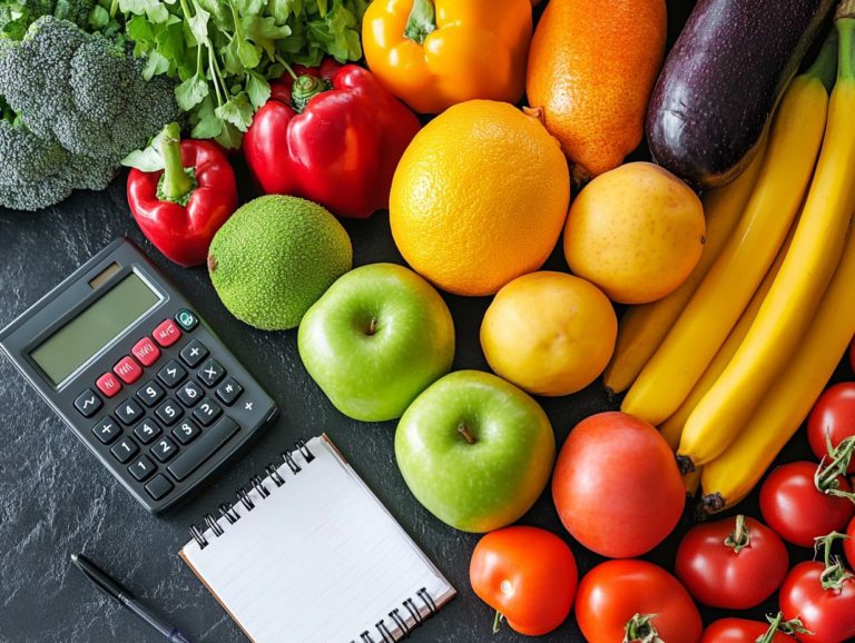 How to Make Healthy Choices on a Budget?