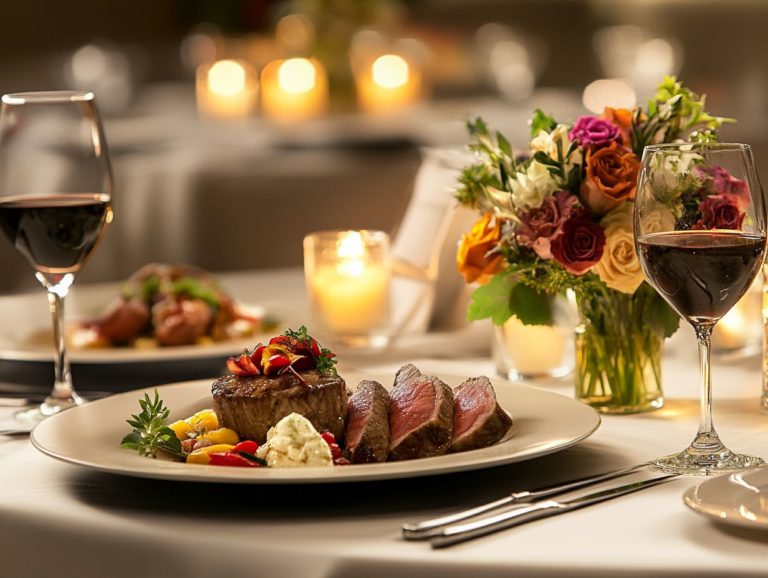 How to Meal Plan for Special Occasions