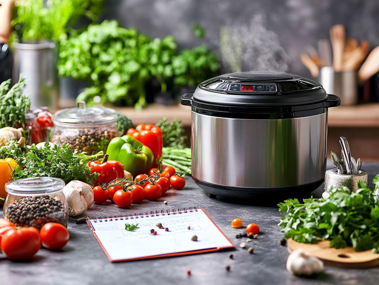 Adapting Recipes for the Slow Cooker