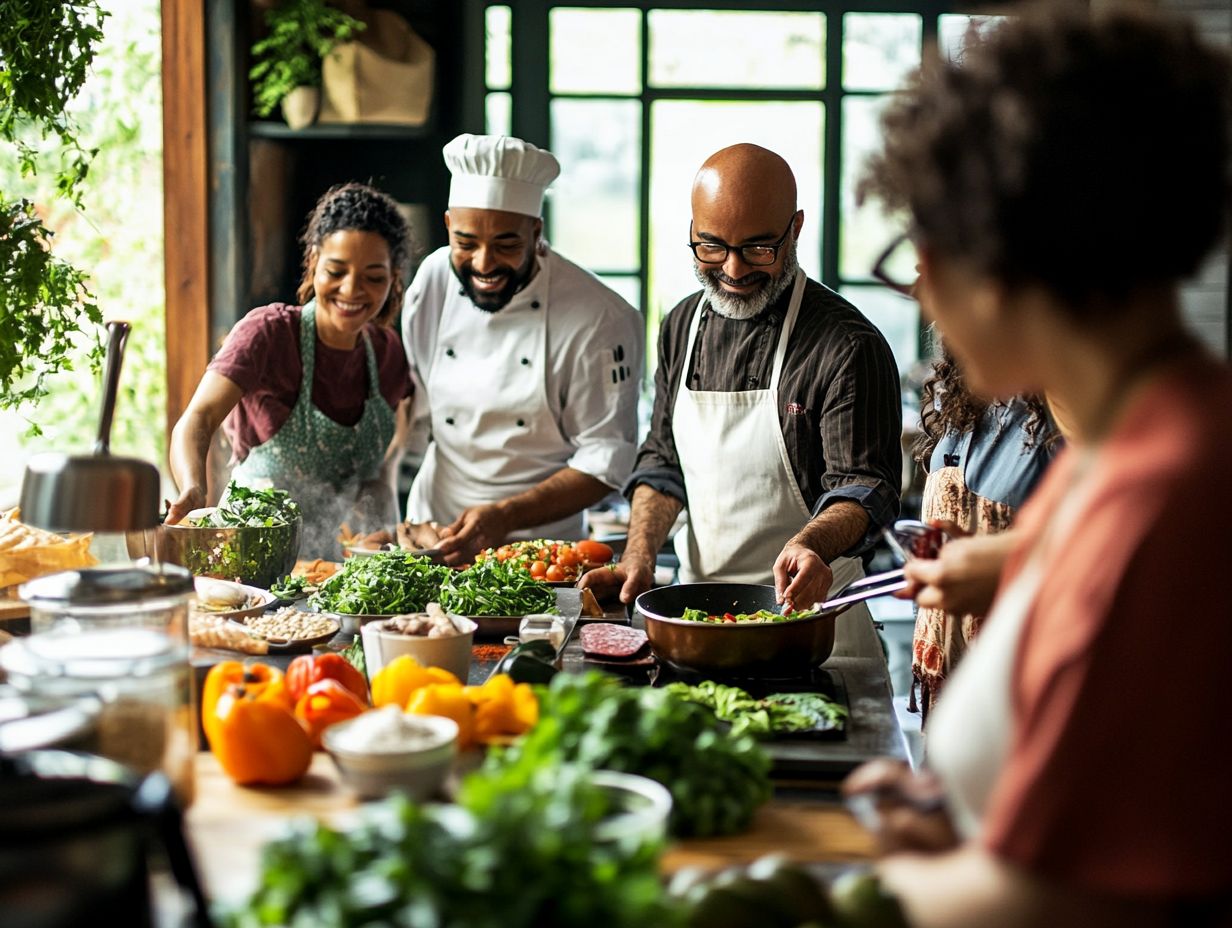 What Are the Benefits of Learning Cooking for Holistic Health?