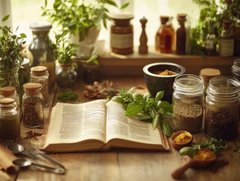 How to Use Herbal Remedies in Holistic Nutrition?