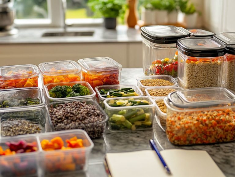 How to Use Leftovers in Your Meal Plan