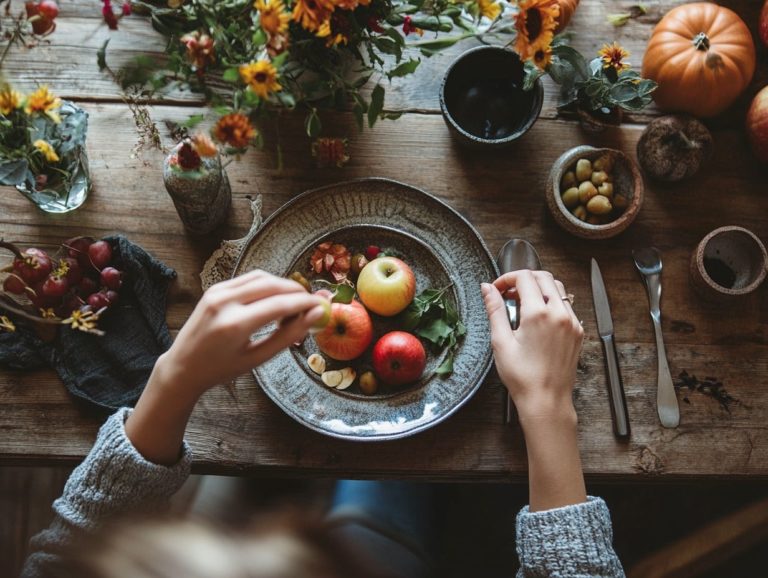 How to Use Mindful Eating Techniques?