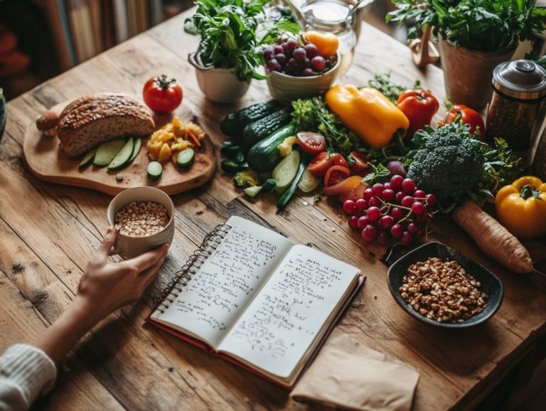 Incorporating Mindful Eating into Your Daily Routine