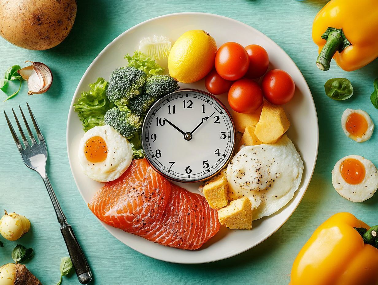 Potential Side Effects and Precautions related to Intermittent Fasting