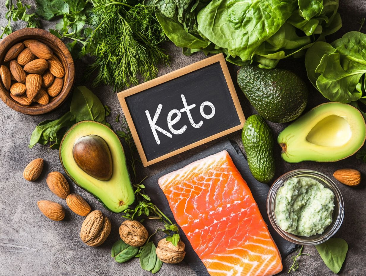 Benefits of a Keto Diet