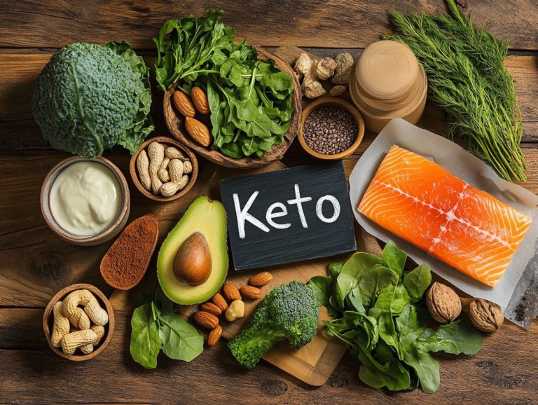 Keto Nutrition: Understanding the Basics