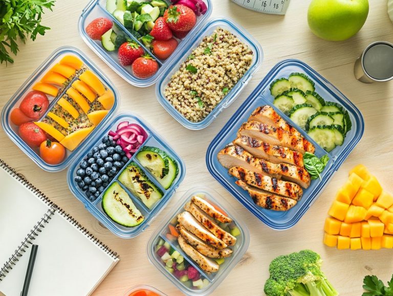 Meal Planning for Athletes: What to Know