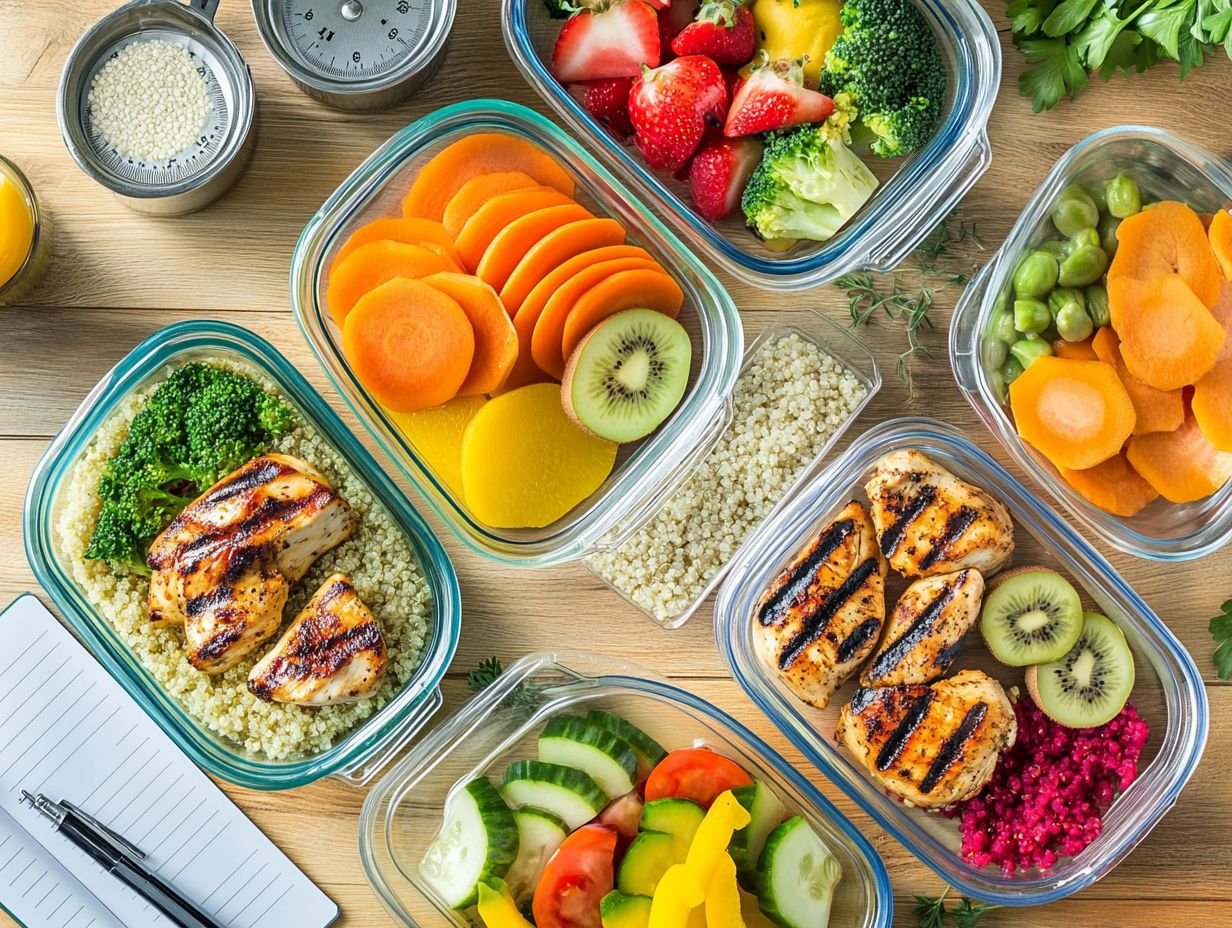 Explore Essential Meal Planning Questions for Athletes