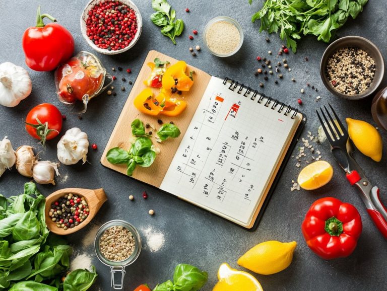 Meal Planning for Beginners: Getting Started