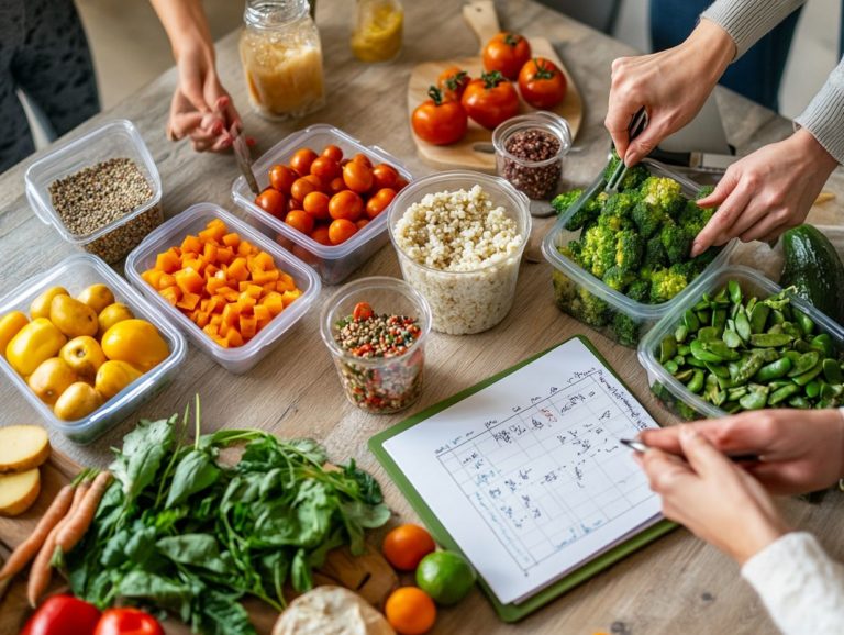 Meal Planning for Families: A Complete Guide