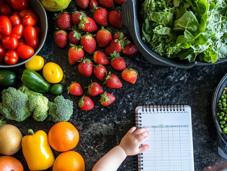 Meal Planning for Picky Eaters: Strategies