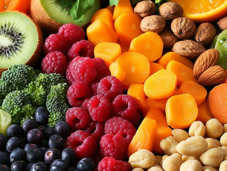 Micronutrients Explained: Vitamins and Minerals You Need