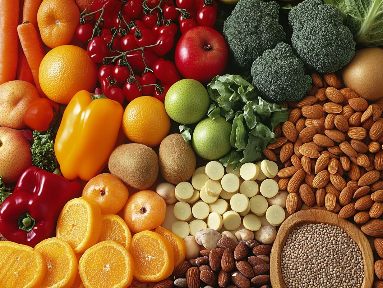 What is the difference between vitamins and minerals?