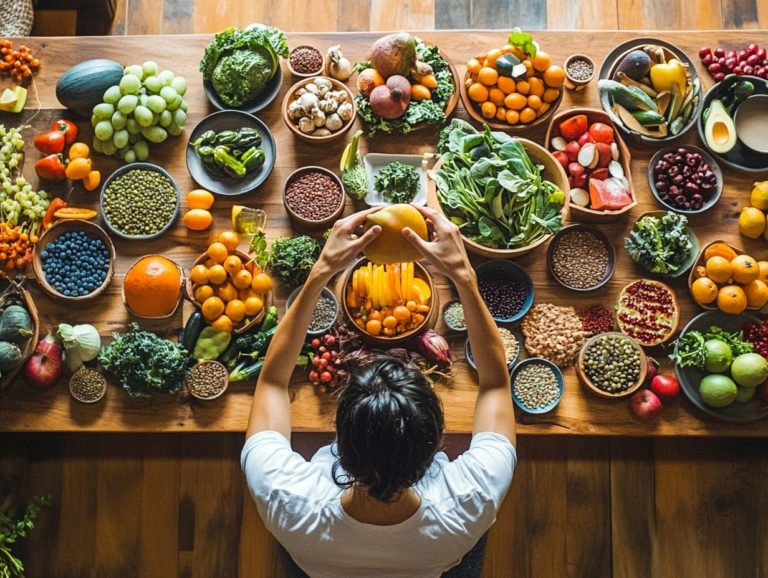 Mindful Eating: A Beginner’s Guide to Awareness