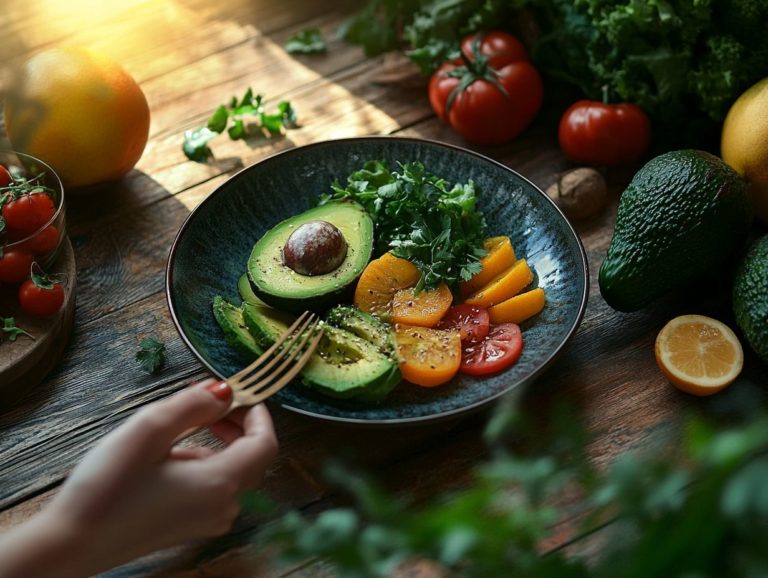 Mindful Eating: An Introductory Guide for Beginners