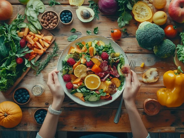 Mindful Eating and Intuitive Eating: What’s the Difference?