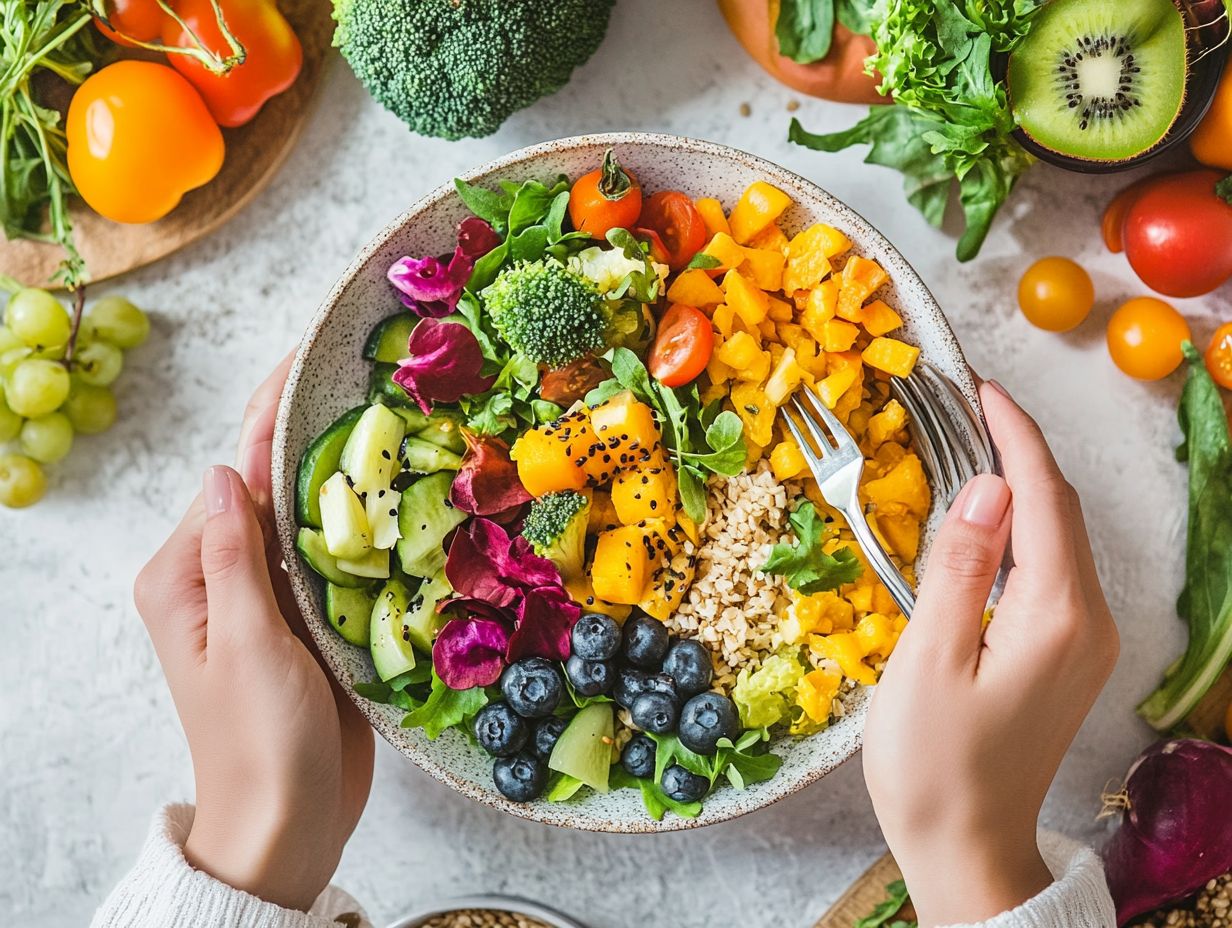 Mindful Eating Techniques for Better Psychological Health