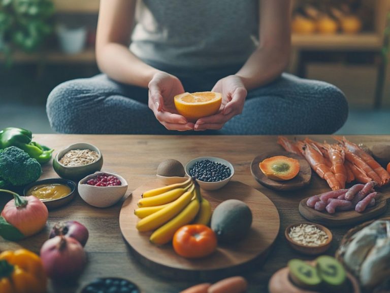 Mindful Eating Exercises to Enhance Taste Perception