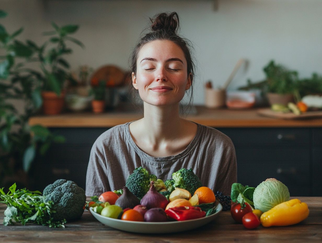 Understanding the impact of mindful eating on weight management